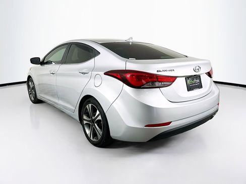 Used 2014 Hyundai Elantra Sport FWD image 5