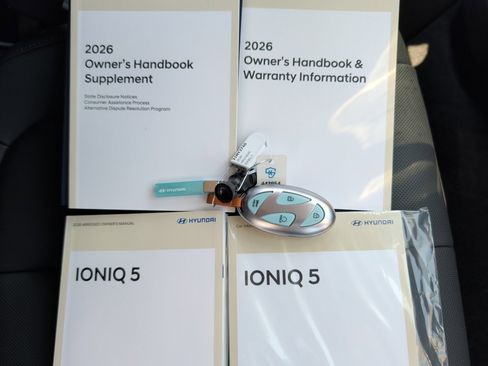 New 2026 Hyundai Ioniq 5 SEL AWD/4WD image 34