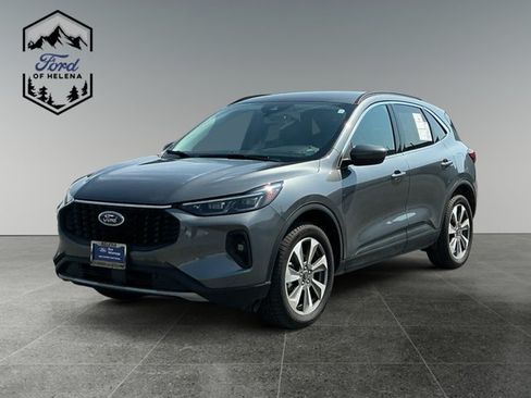 Certified 2025 Ford Escape Platinum AWD/4WD image 1