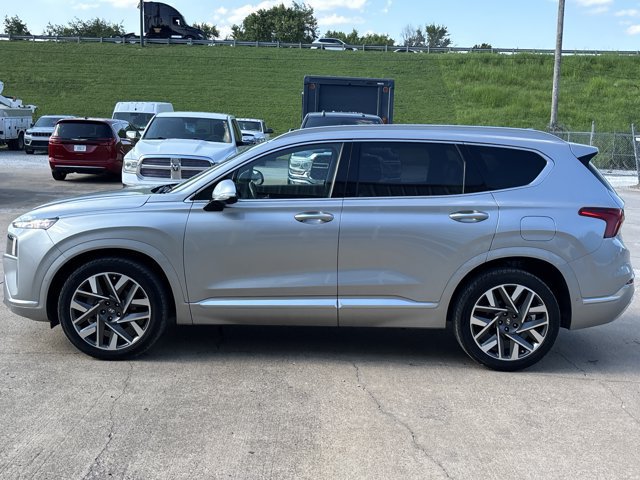 Used 2023 Hyundai Santa Fe Calligraphy FWD image 10