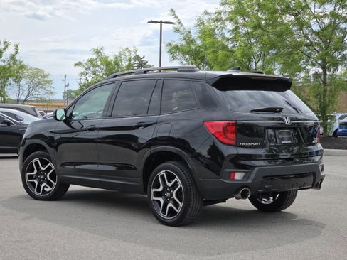 Certified 2023 Honda Passport Elite image 23