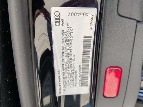 Certified 2023 Audi A4 2.0T Premium w/ Convenience Package image 36