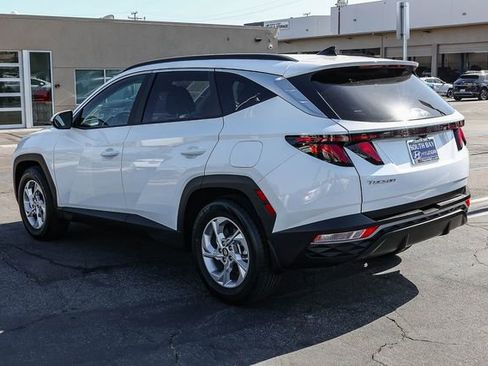 Certified 2024 Hyundai Tucson SEL FWD image 4