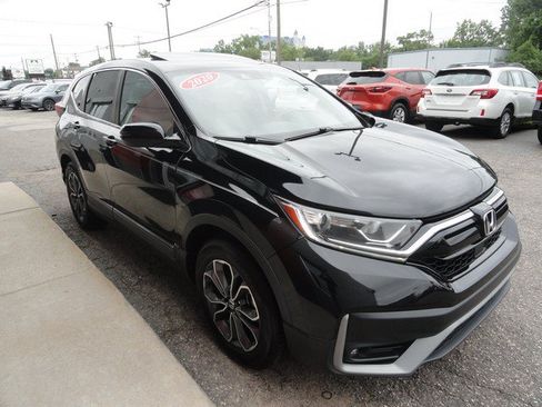 Used 2020 Honda CR-V EX image 4