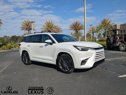 New 2026 Lexus TX 350 AWD w/ Technology Package