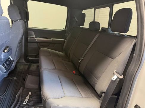 Used 2023 Ford F150 XLT w/ Equipment Group 302A High image 17