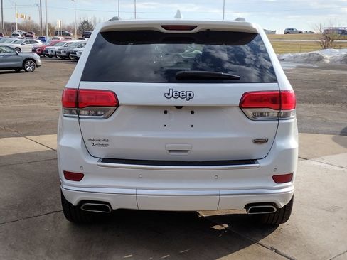 Used 2020 Jeep Grand Cherokee Summit w/ Platinum Series Group image 19