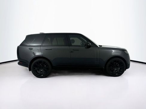 Certified 2023 Land Rover Range Rover SE AWD/4WD image 4