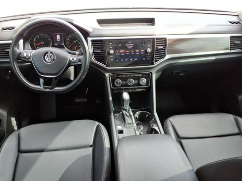 Used 2018 Volkswagen Atlas SEL FWD image 11