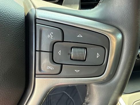 Used 2025 Chevrolet Silverado 1500 LTZ w/ Technology Package AWD/4WD image 24