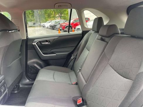 Used 2023 Toyota RAV4 XLE w/ XLE Grade Weather Package AWD/4WD image 13