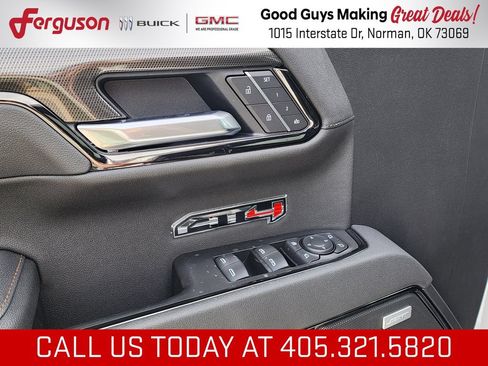 New 2026 GMC Sierra 1500 AT4 w/ AT4 Premium Package AWD/4WD image 15