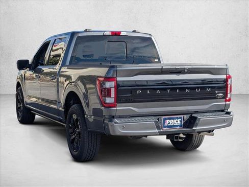 Used 2022 Ford F150 Platinum w/ Equipment Group 701A High image 7