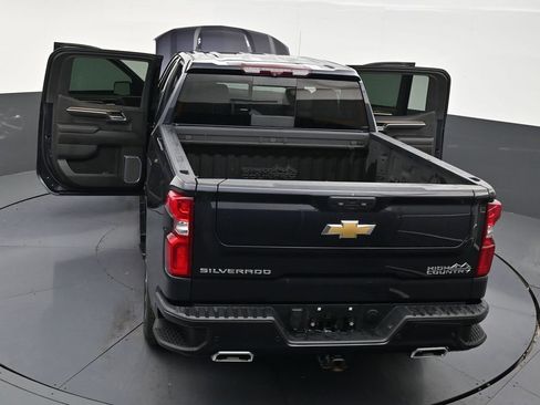 Used 2024 Chevrolet Silverado 1500 High Country w/ High Country Premium Package image 32