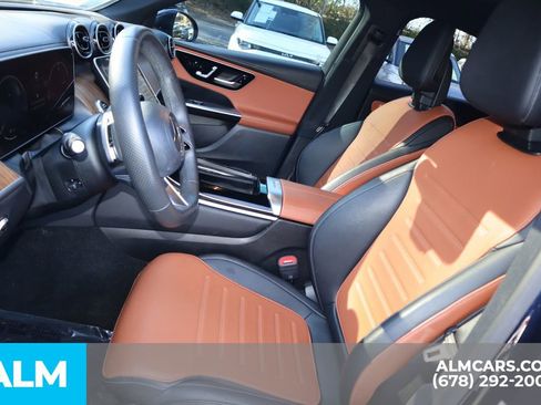 Used 2024 Mercedes-Benz GLC 300 GLC 300 Coupe image 10