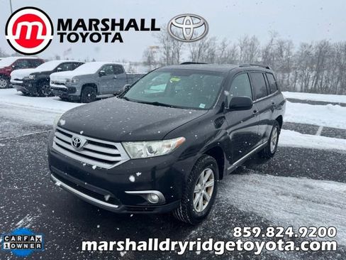 Used 2013 Toyota Highlander SE image 7