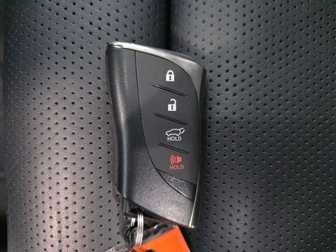 Certified 2024 Lexus RX 350 350h Luxury w/ Convenience Package image 35