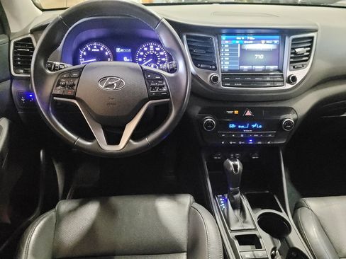 Used 2017 Hyundai Tucson SE Plus AWD/4WD image 22