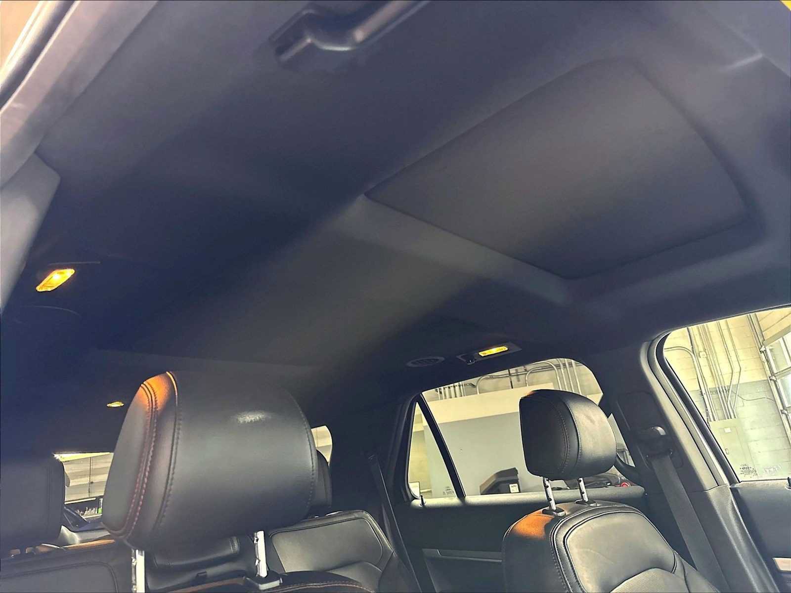 Used 2016 Ford Explorer Sport w/ Equipment Group 401A AWD/4WD image 26