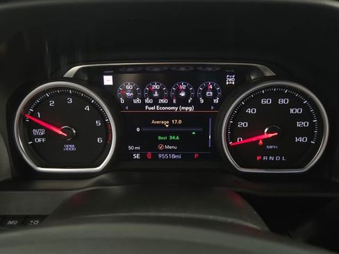 Used 2021 Chevrolet Silverado 1500 High Country w/ Technology Package AWD/4WD image 21