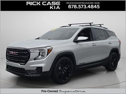 Used 2022 GMC Terrain SLE w/ Driver Convenience Package