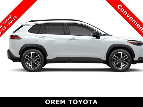 New 2026 Toyota Corolla Cross XLE AWD/4WD image 12