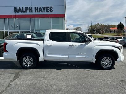 Used 2025 Toyota Tundra SR5 w/ SR5 Premium Package