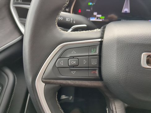 Used 2024 Jeep Grand Cherokee Limited 4xe image 19