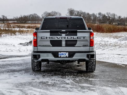 Used 2023 Chevrolet Silverado 1500 RST w/ Rally Edition image 3