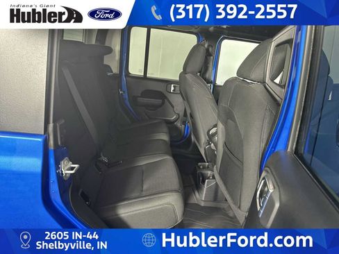 Used 2022 Jeep Gladiator Sport AWD/4WD image 22