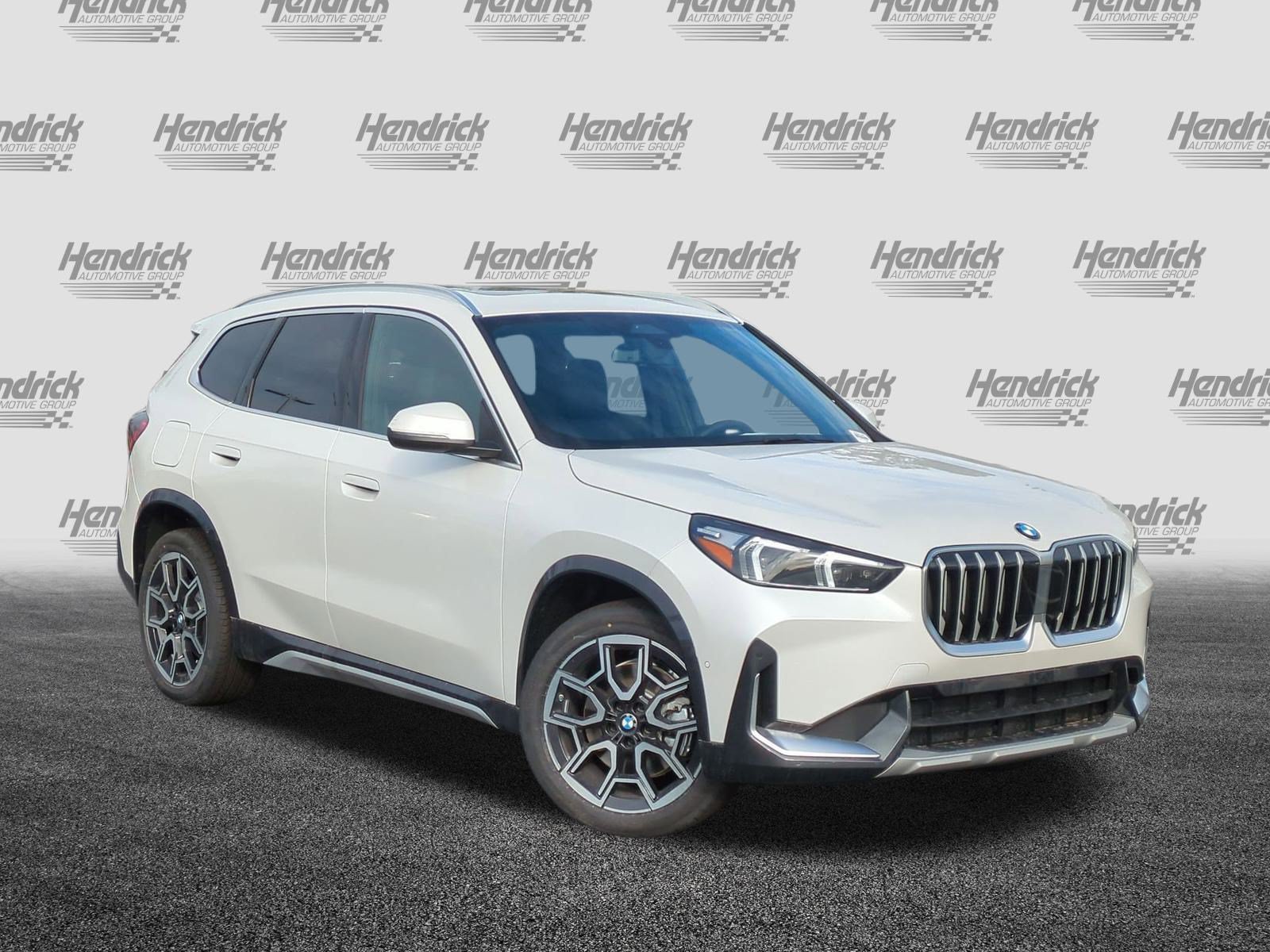 Certified 2026 BMW X1 xDrive28i w/ Convenience Package AWD/4WD image 2