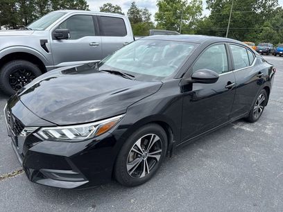 Used 2022 Nissan Sentra SV