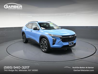 Used 2024 Chevrolet Trax RS w/ Driver Confidence Package