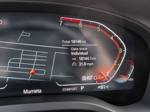 Certified 2024 BMW X3 sDrive30i w/ Convenience Package image 22