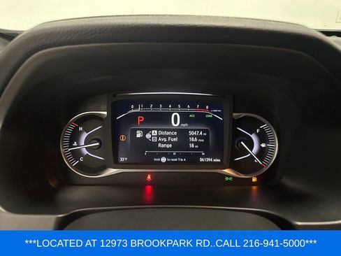 Used 2023 Honda Passport Elite image 16
