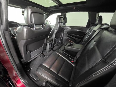 Used 2021 Jeep Grand Cherokee Limited w/ Luxury Group II AWD/4WD image 29