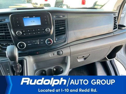 Used 2024 Ford Transit 250 Low Roof w/ Exterior Upgrade Package image 19