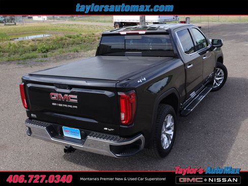 Used 2020 GMC Sierra 1500 SLT image 43