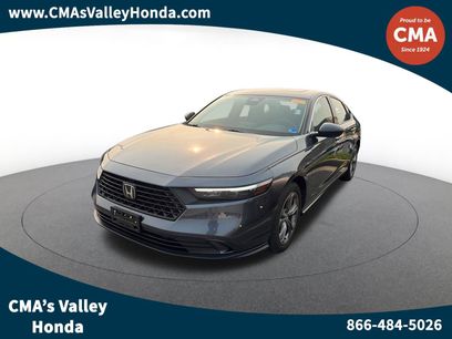 Used 2024 Honda Accord EX