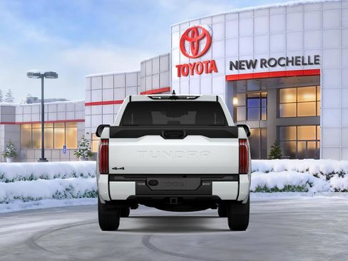 New 2026 Toyota Tundra Platinum image 8