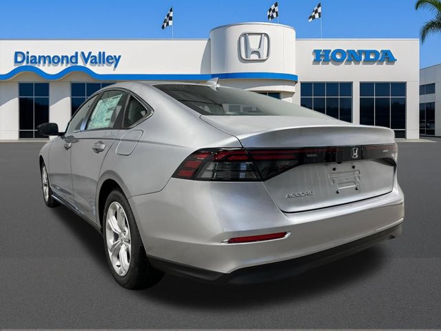 New 2026 Honda Accord LX image 5
