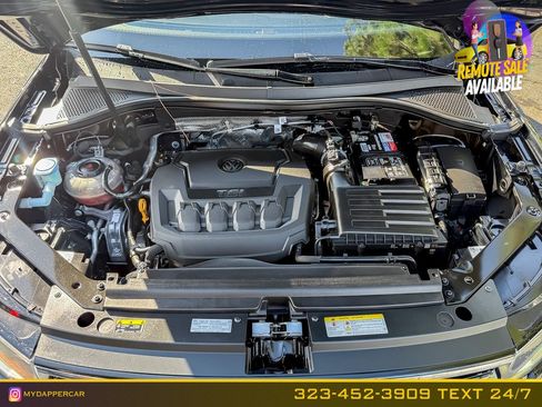 Used 2022 Volkswagen Tiguan SE FWD image 18