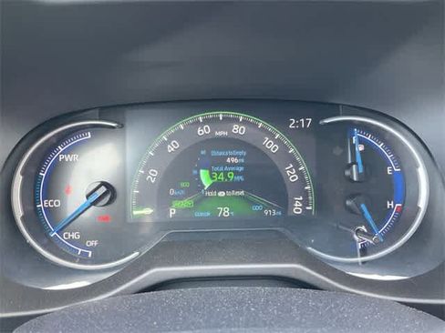 Certified 2025 Toyota RAV4 LE image 26