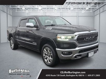 Certified 2023 RAM 1500 Limited