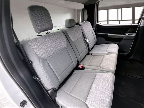 Used 2023 Ford F150 Lightning XLT w/ Equipment Group 312A High image 25