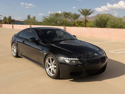 Used 2009 BMW M6 Coupe