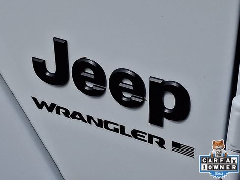 New 2026 Jeep Wrangler Sahara image 12