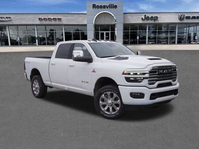 New 2025 RAM 3500 Laramie w/ Sport Appearance Package