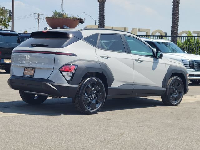 New 2027 Hyundai Kona SEL Sport FWD image 4