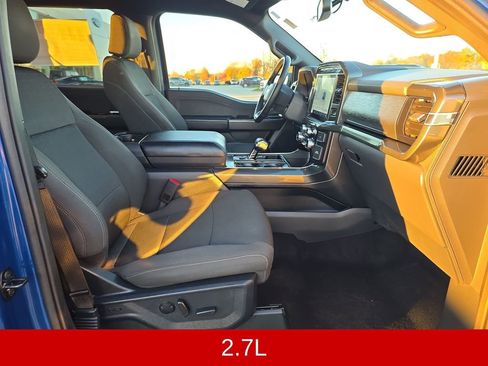 Used 2023 Ford F150 XLT w/ Equipment Group 302A High image 16